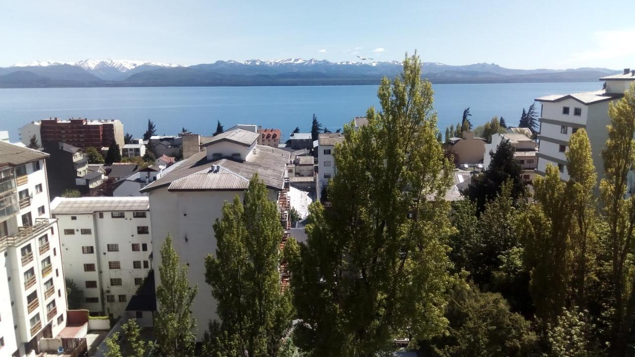 Departamento Terrazas Luis2 Apartman San Carlos de Bariloche Kültér fotó