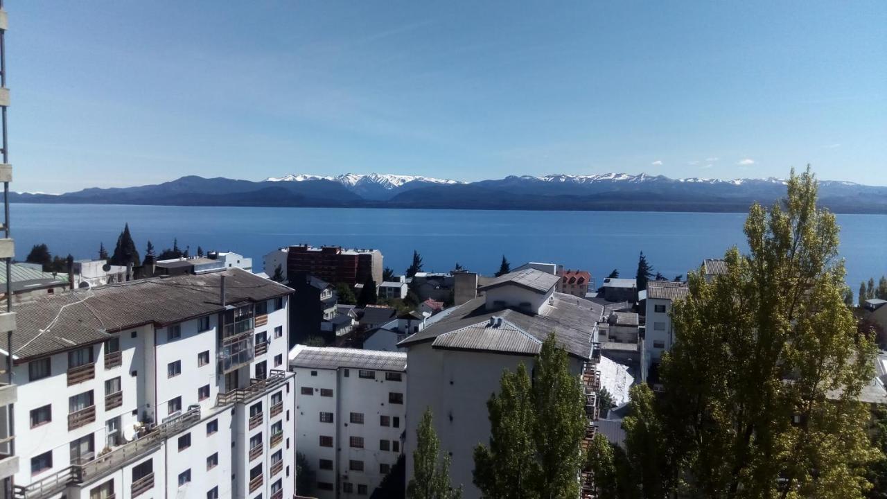 Departamento Terrazas Luis2 Apartman San Carlos de Bariloche Kültér fotó